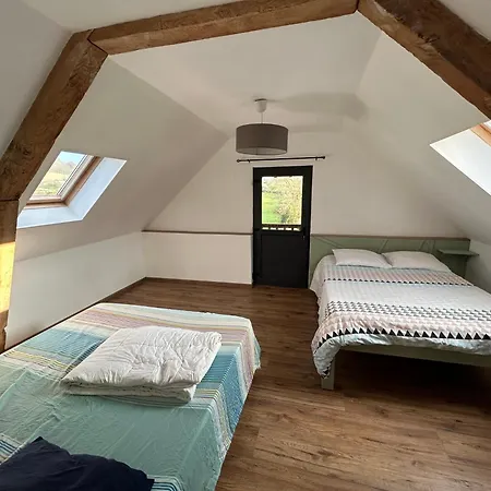 Appartement De La Vallée Neuville-Ferrieres